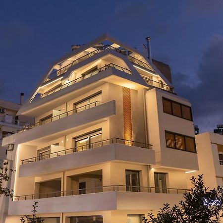 Aeson Premium Living Aparthotel Volos Luaran gambar