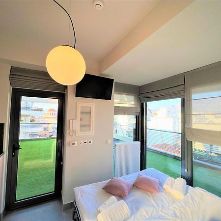 Aeson Premium Living Aparthotel Volos Luaran gambar