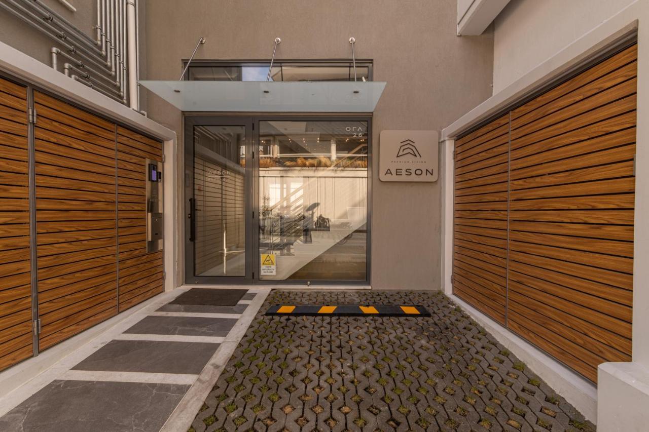 Aeson Premium Living Aparthotel Volos Luaran gambar