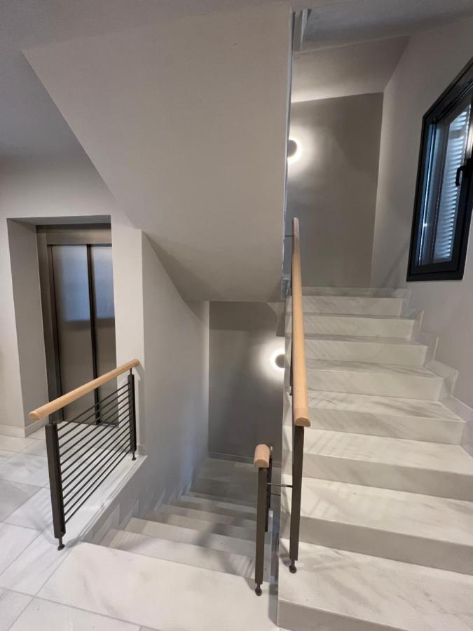 Aeson Premium Living Aparthotel Volos Luaran gambar