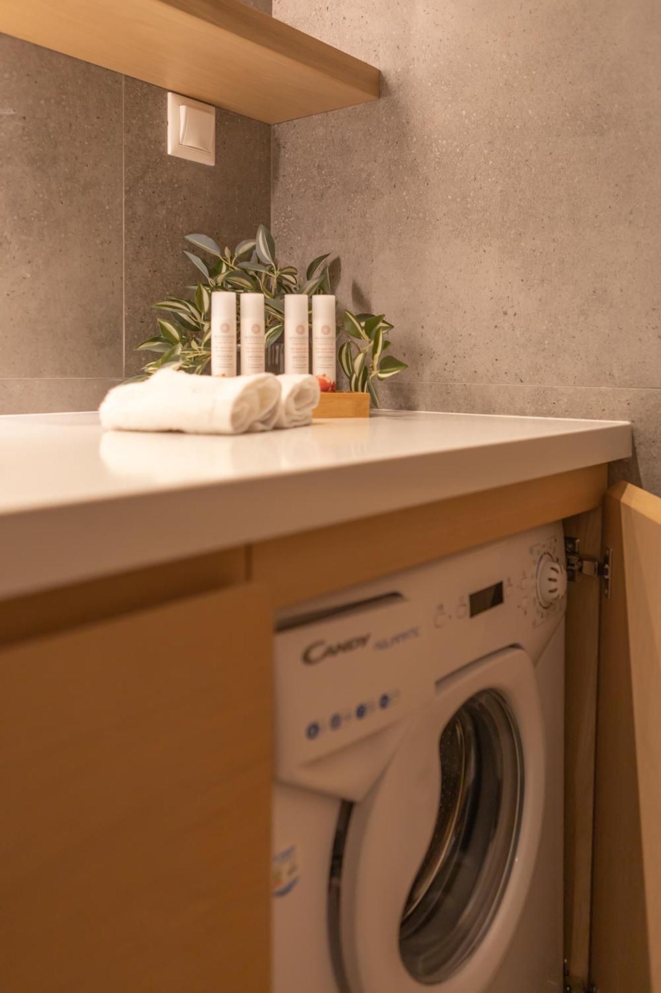 Aeson Premium Living Aparthotel Volos Luaran gambar