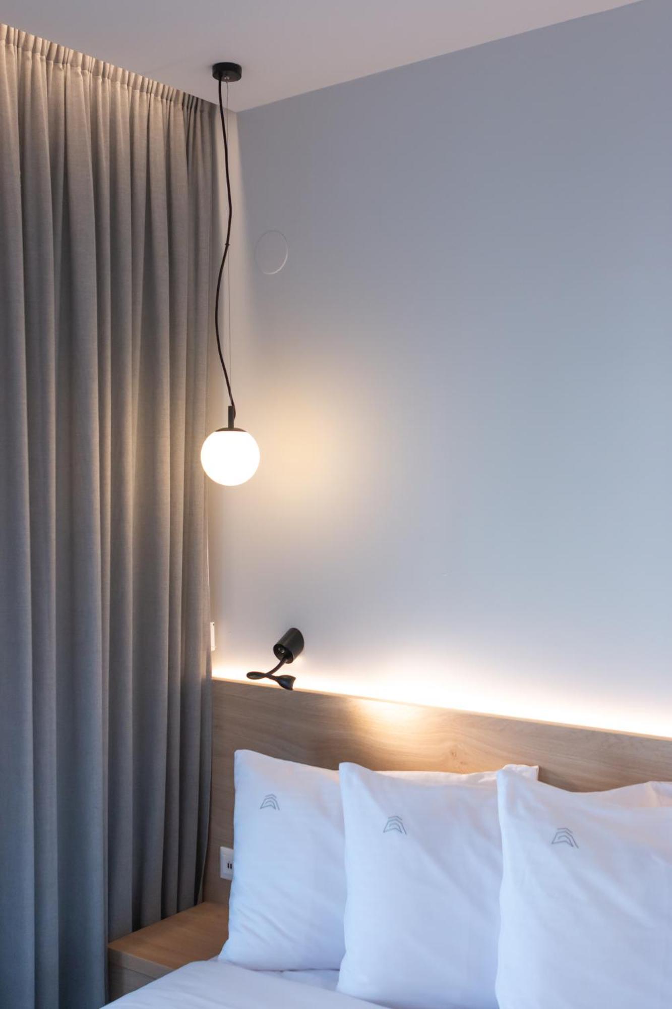 Aeson Premium Living Aparthotel Volos Luaran gambar