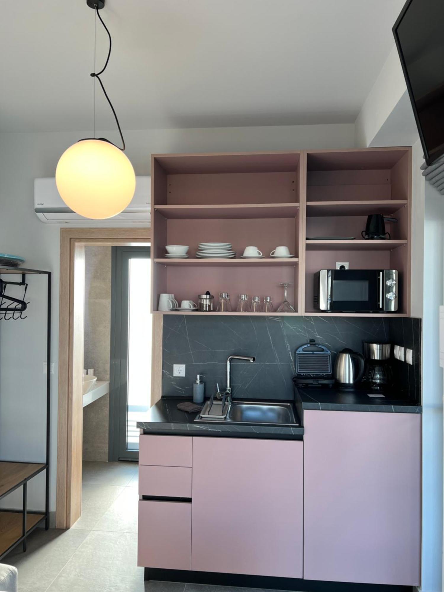 Aeson Premium Living Aparthotel Volos Luaran gambar