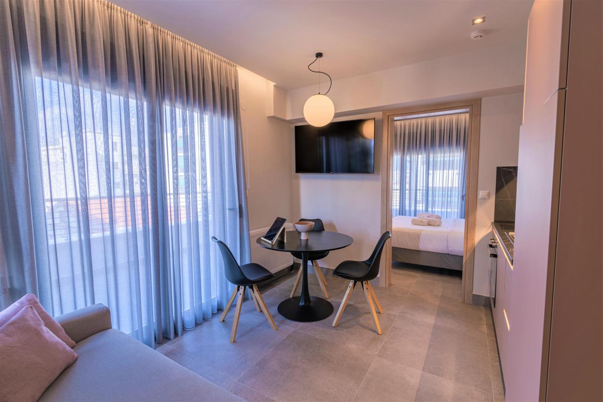 Aeson Premium Living Aparthotel Volos Luaran gambar