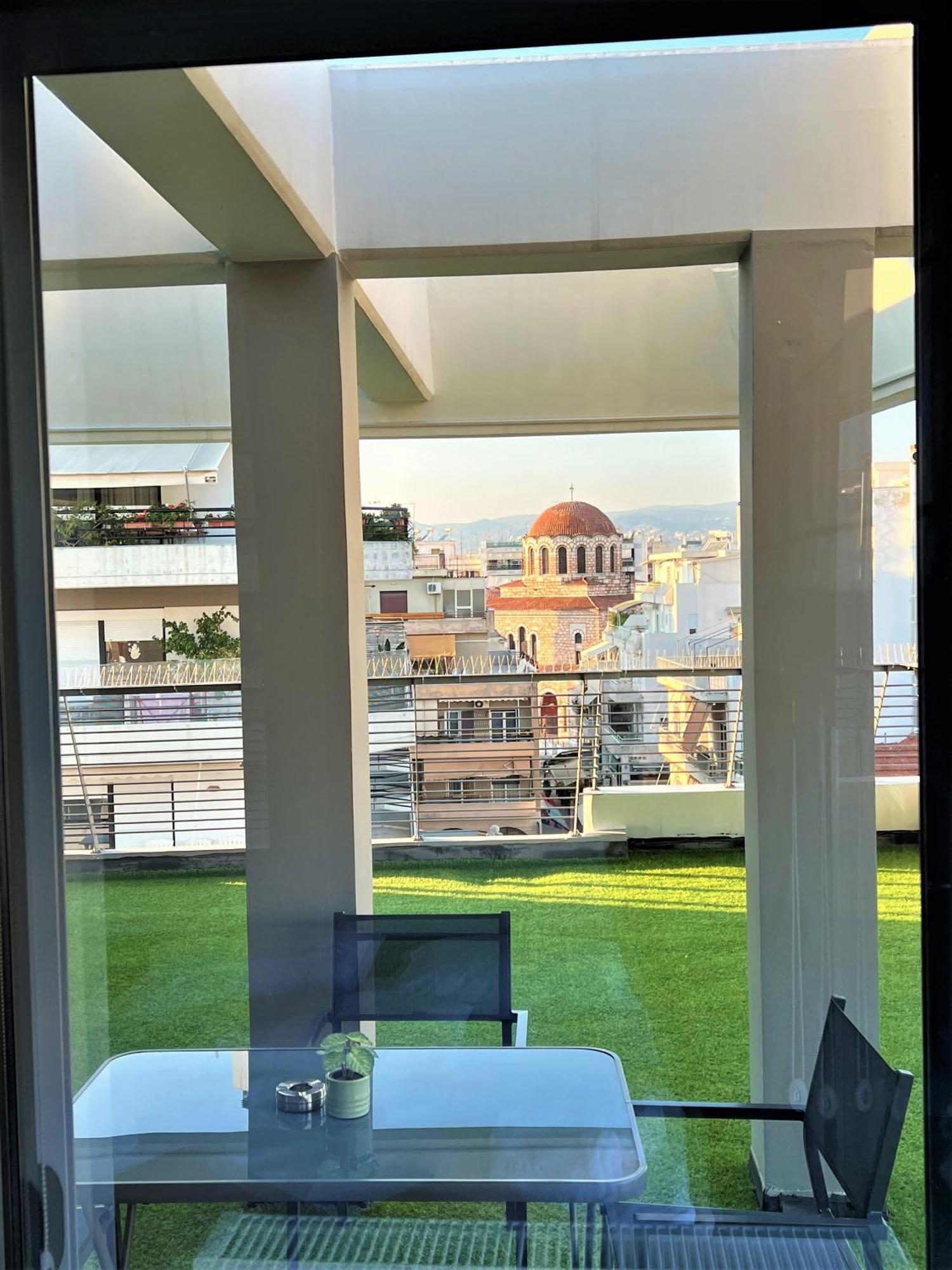 Aeson Premium Living Aparthotel Volos Luaran gambar