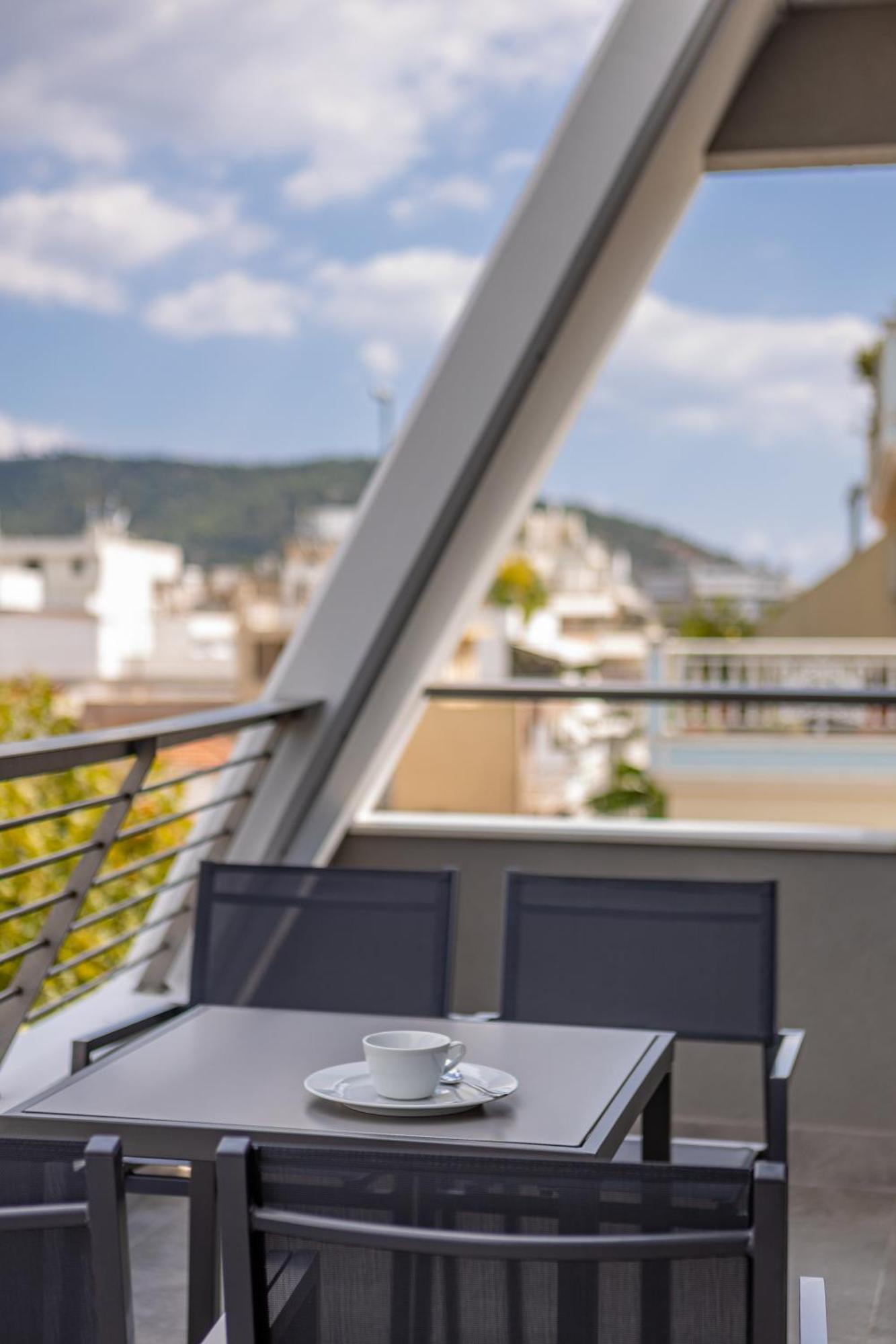Aeson Premium Living Aparthotel Volos Luaran gambar