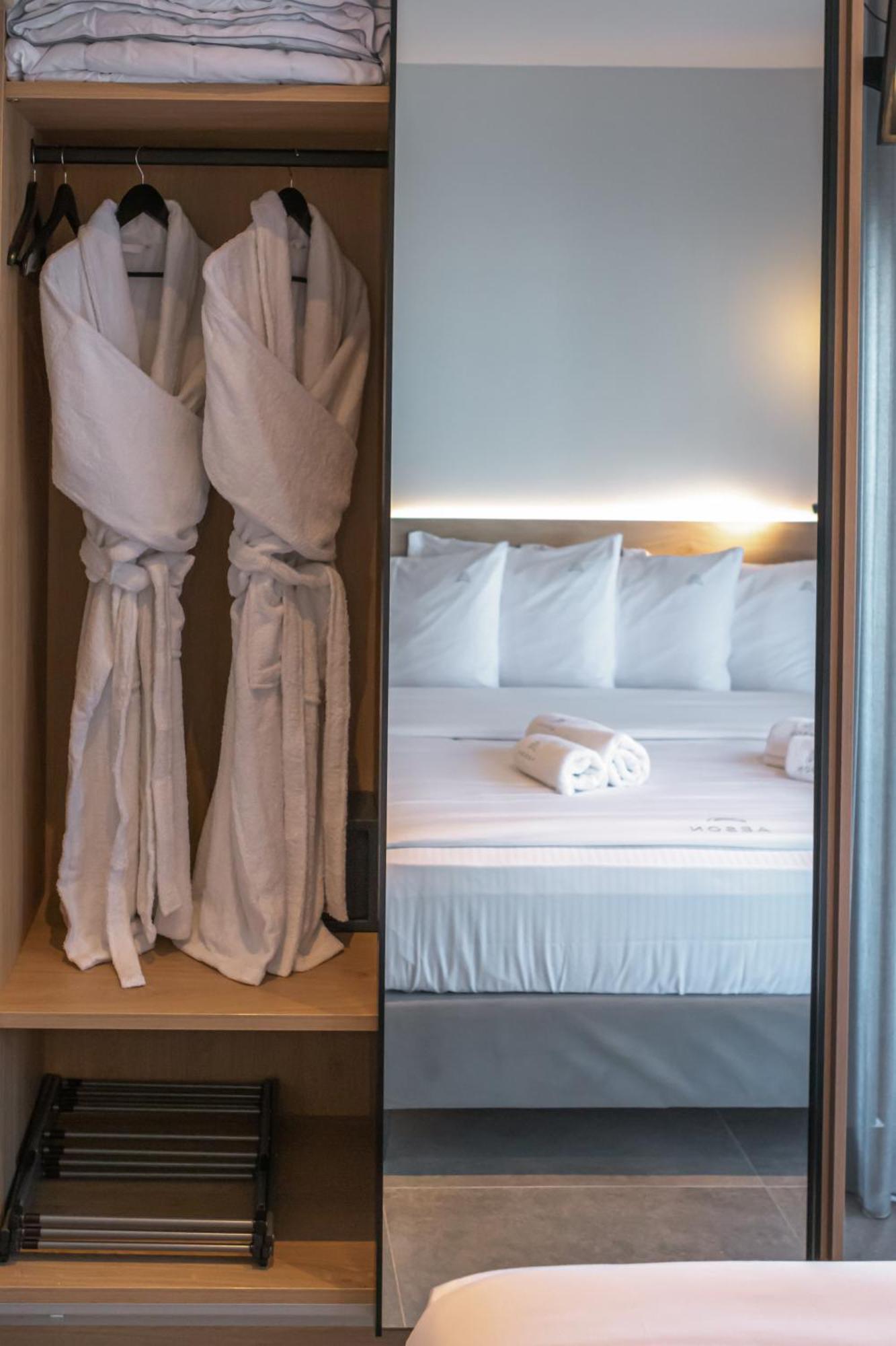 Aeson Premium Living Aparthotel Volos Luaran gambar