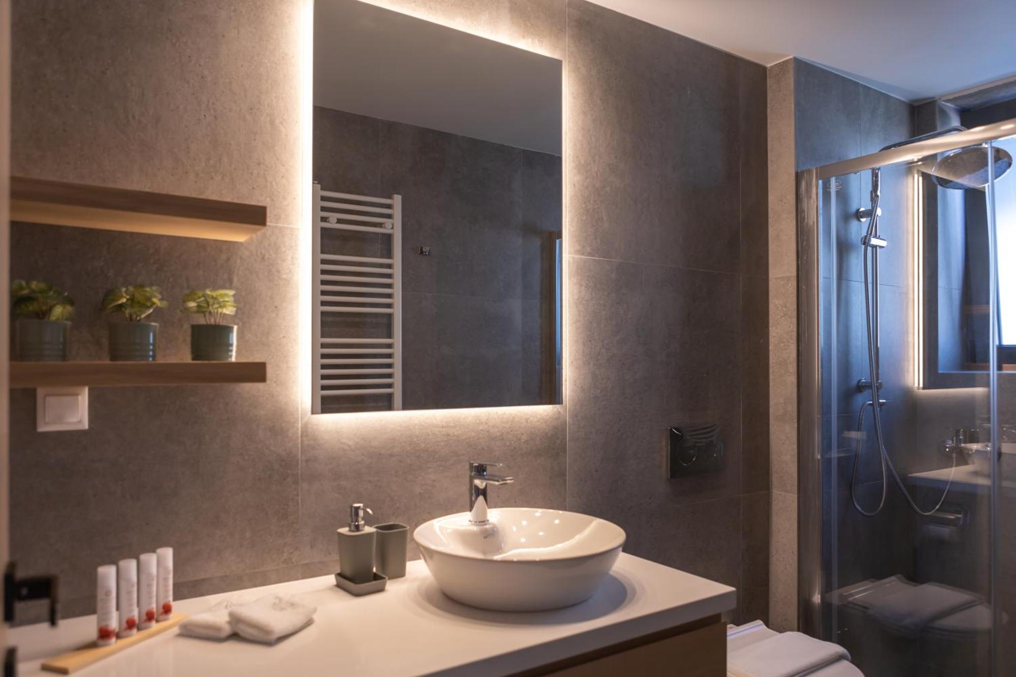 Aeson Premium Living Aparthotel Volos Luaran gambar