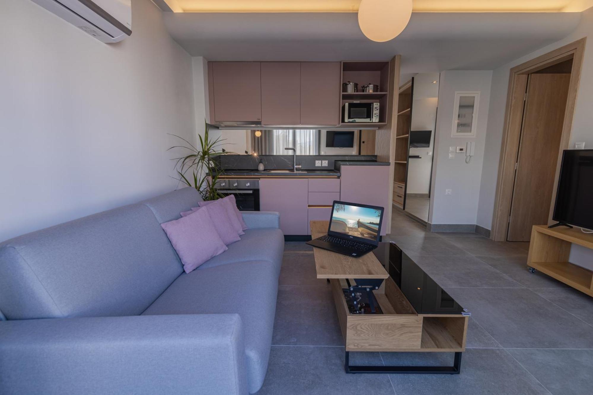 Aeson Premium Living Aparthotel Volos Luaran gambar