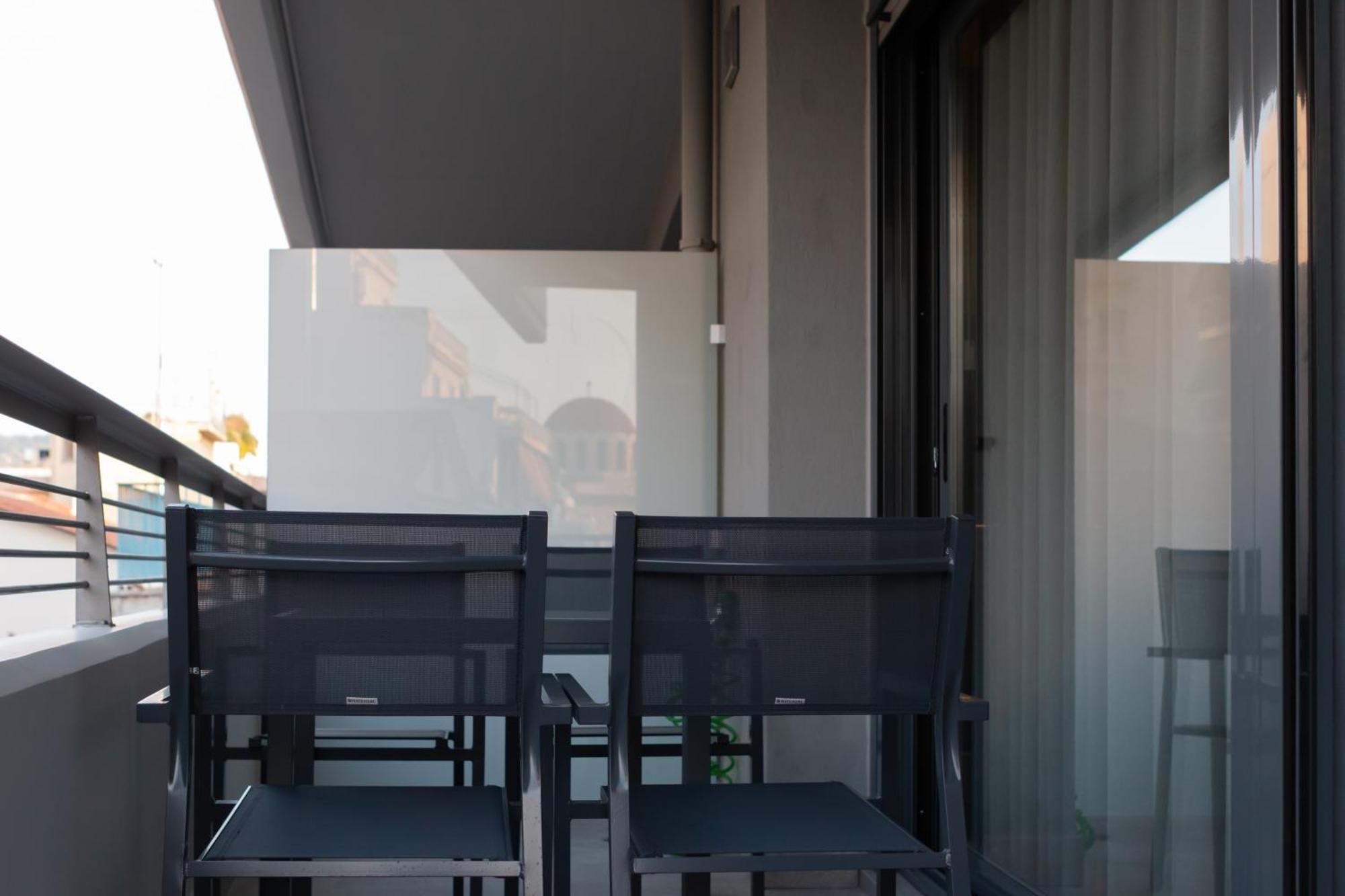 Aeson Premium Living Aparthotel Volos Luaran gambar