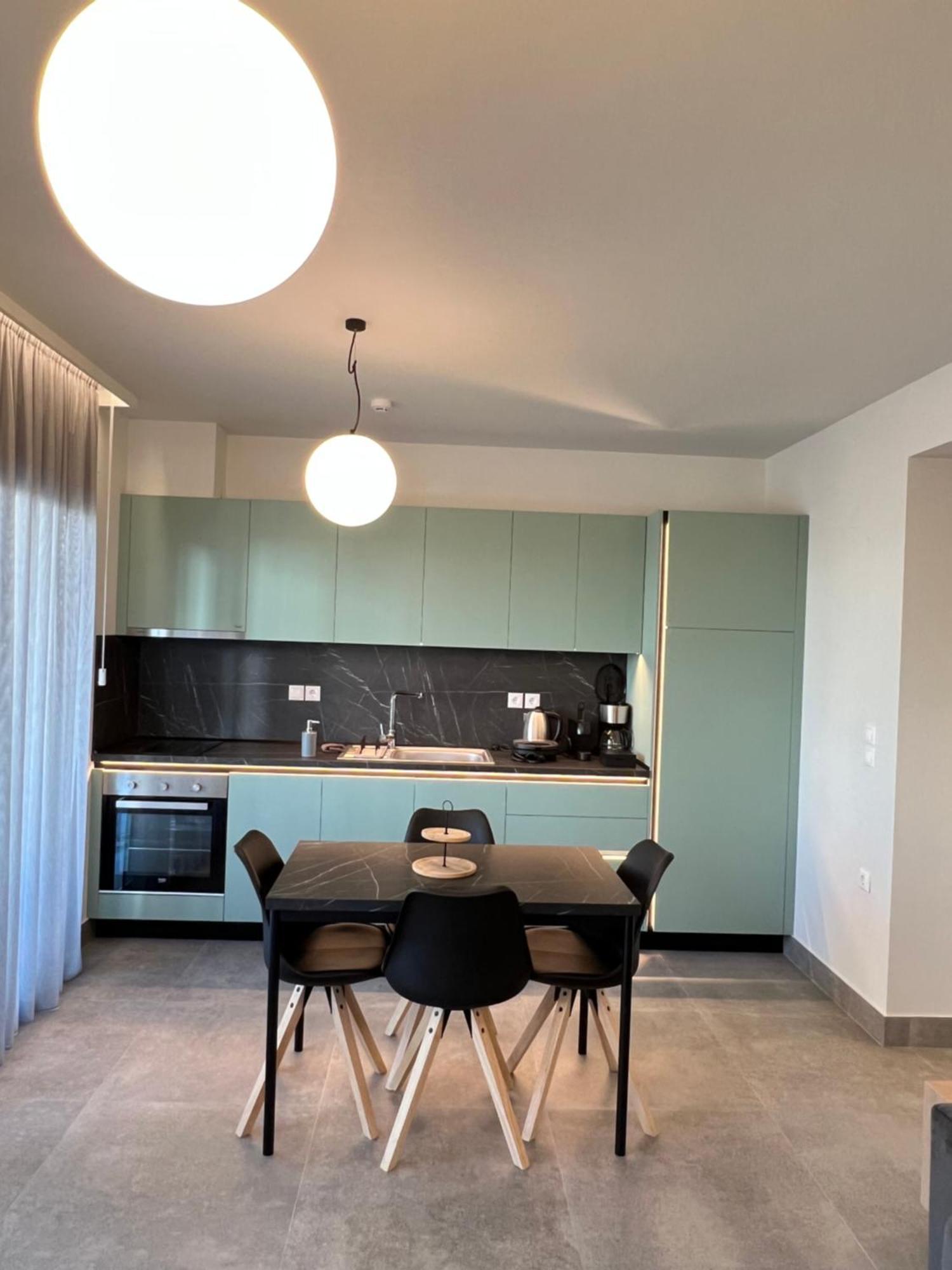 Aeson Premium Living Aparthotel Volos Luaran gambar