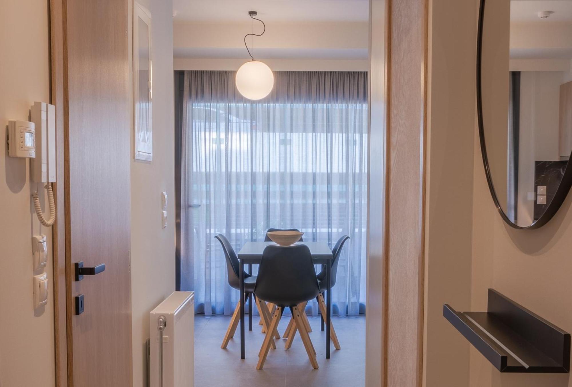 Aeson Premium Living Aparthotel Volos Luaran gambar