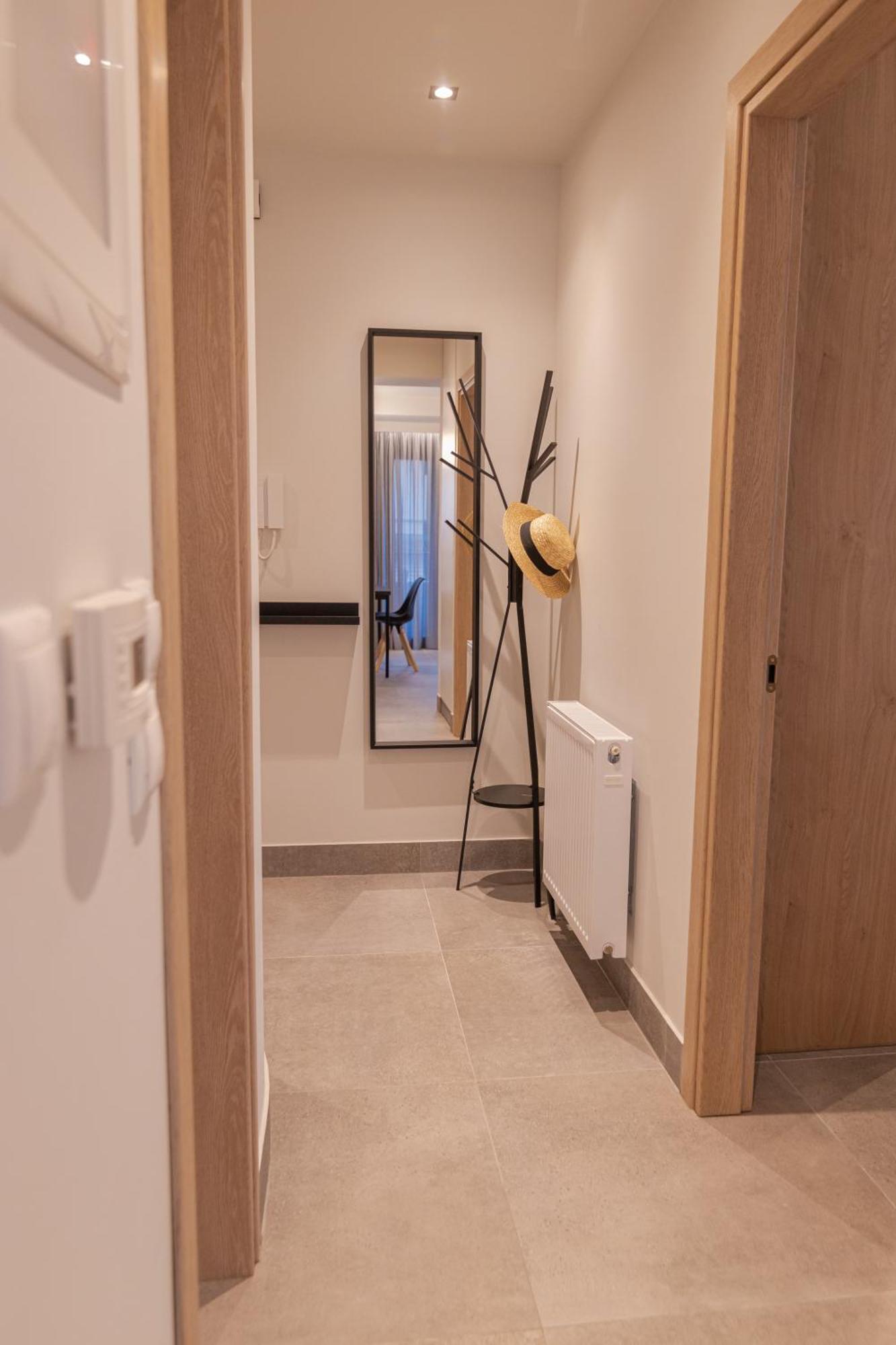 Aeson Premium Living Aparthotel Volos Luaran gambar